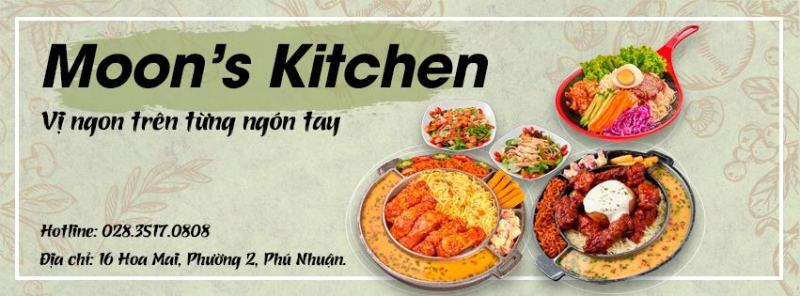 Moon's Kitchen - Korean Food