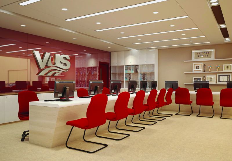 Facilities at VUS