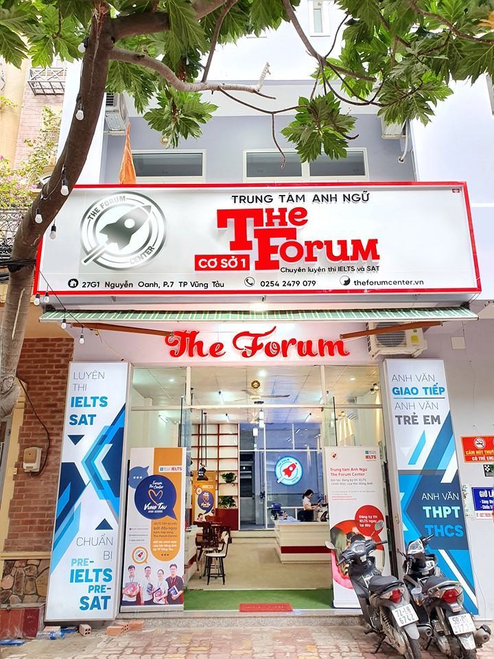 The Forum Center