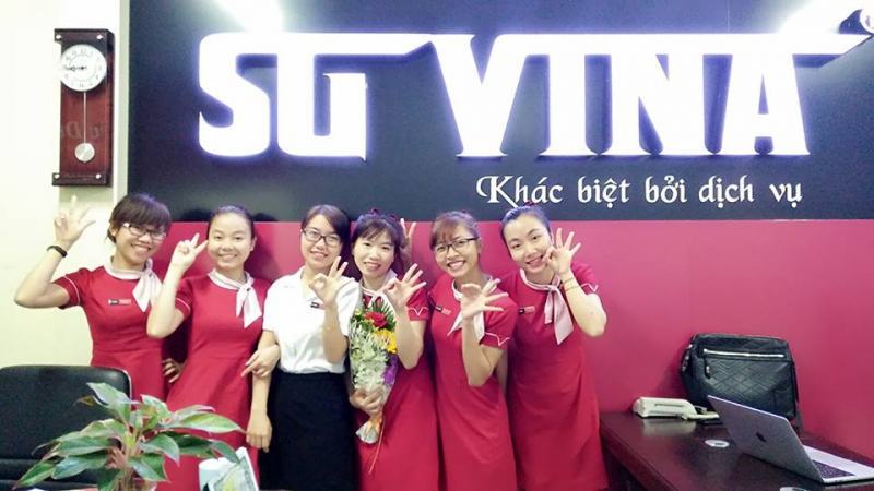 Saigon Vina Center