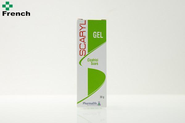 Scaryl Cicatrici Gel 30g