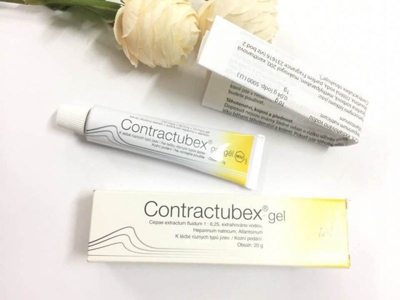 Contractubex Scar Cream