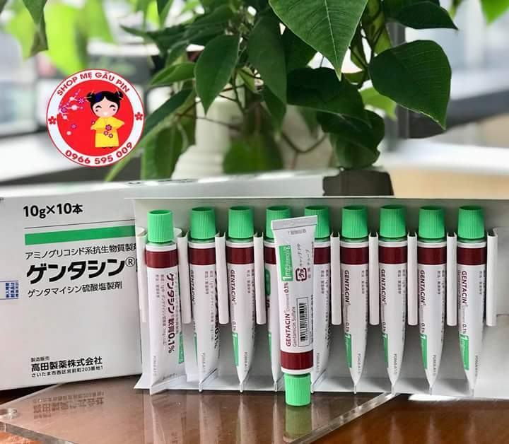 Japan Gentacin Scar Cream