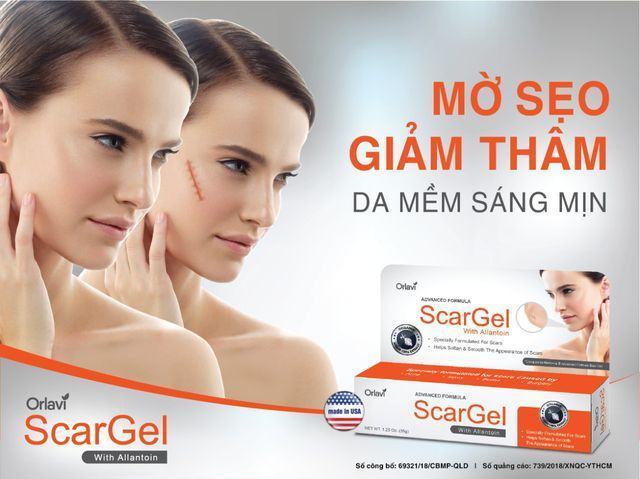 Orlavi Scargel Scar Gel