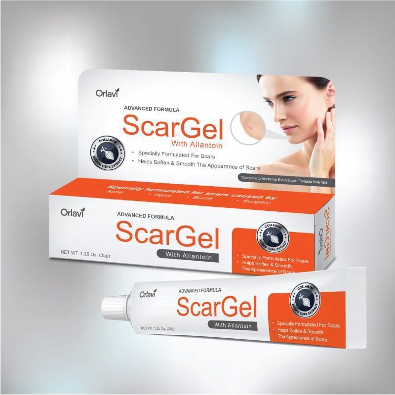 Orlavi Scargel Scar Gel