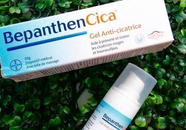 Bepanthen Cica Scar Cream -20g