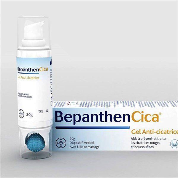 Bepanthen Cica Scar Cream -20g