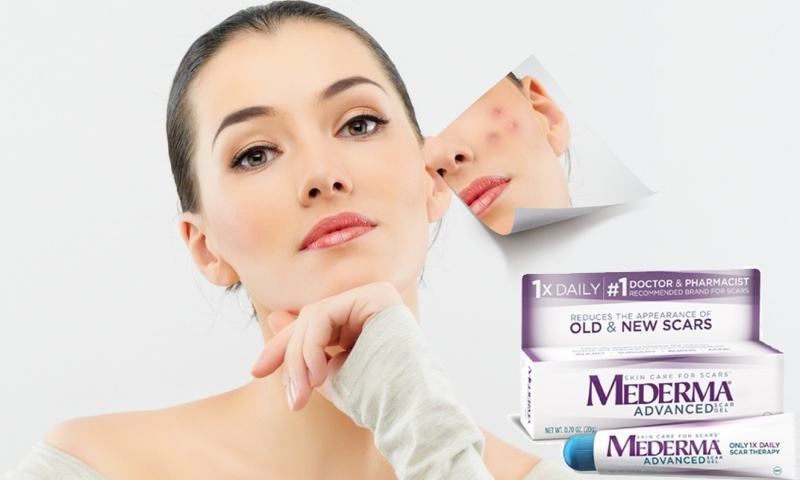 Mederma scar cream