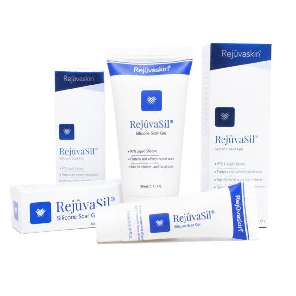 Rejuvasil Scar Cream 30ml