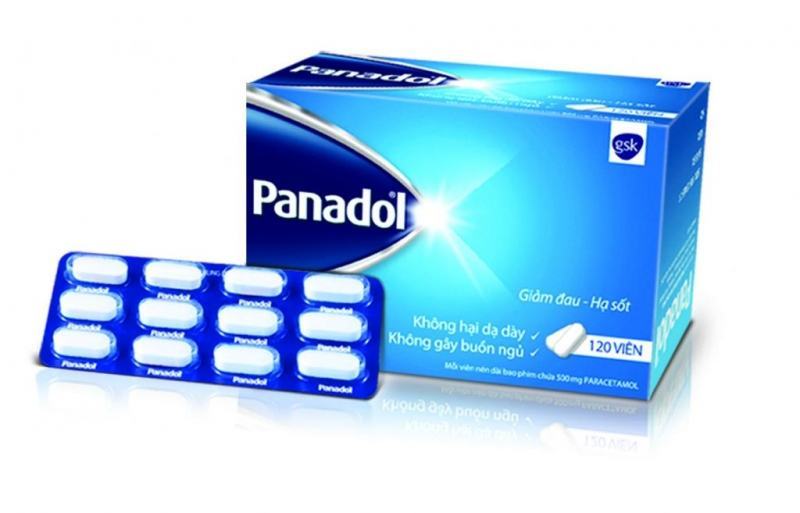 Panadol pain reliever
