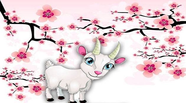 The Year of the Goat has a pervasive charm that is noticed by many people. Family is stable, can receive good news about children