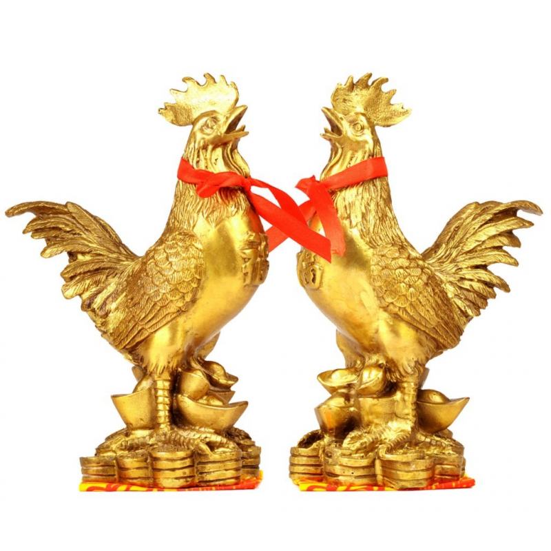 Year of the Rooster is blessed with wealth, many secondary sources of income