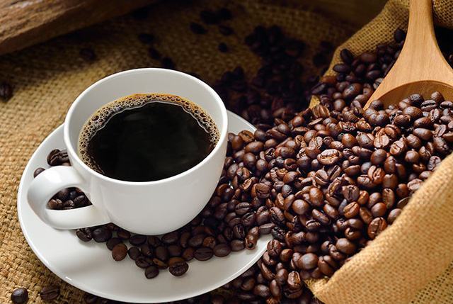 Avoid coffee and caffeine-containing products