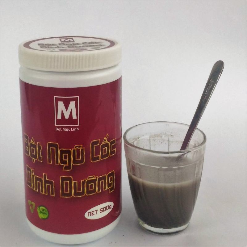 Ngoc Linh weight loss cereal powder