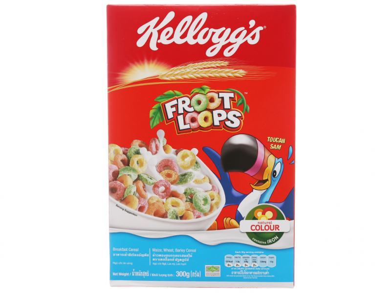 Kellogg's Fruity Cereal