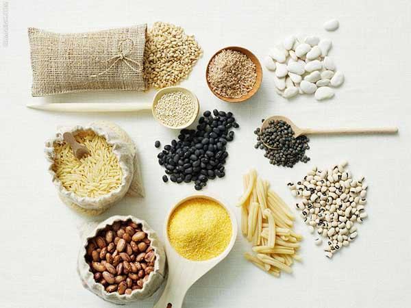 The world of ingredients to make Phuong Uyen cereal