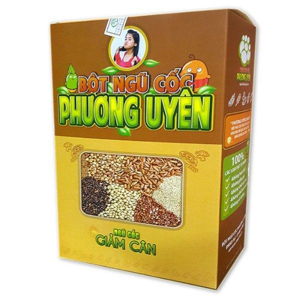 Phuong Uyen weight loss cereal products