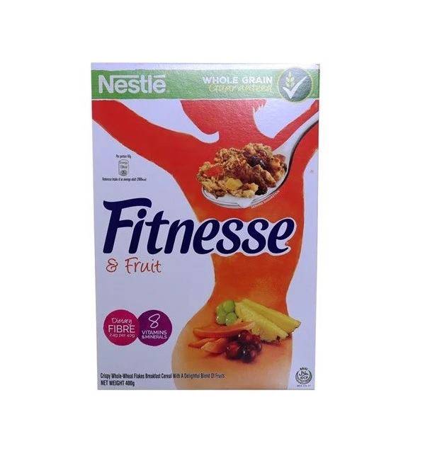 Nestlé Fitnesse And Fruit cereal