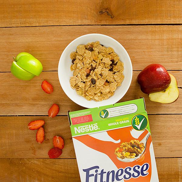 Nestlé Fitnesse And Fruit cereal