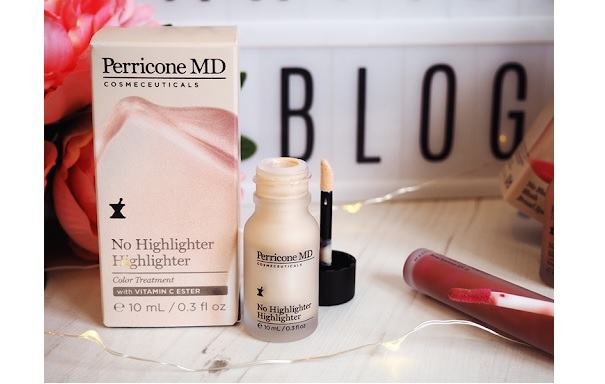 Perricone MD No Highlighter Highlighter