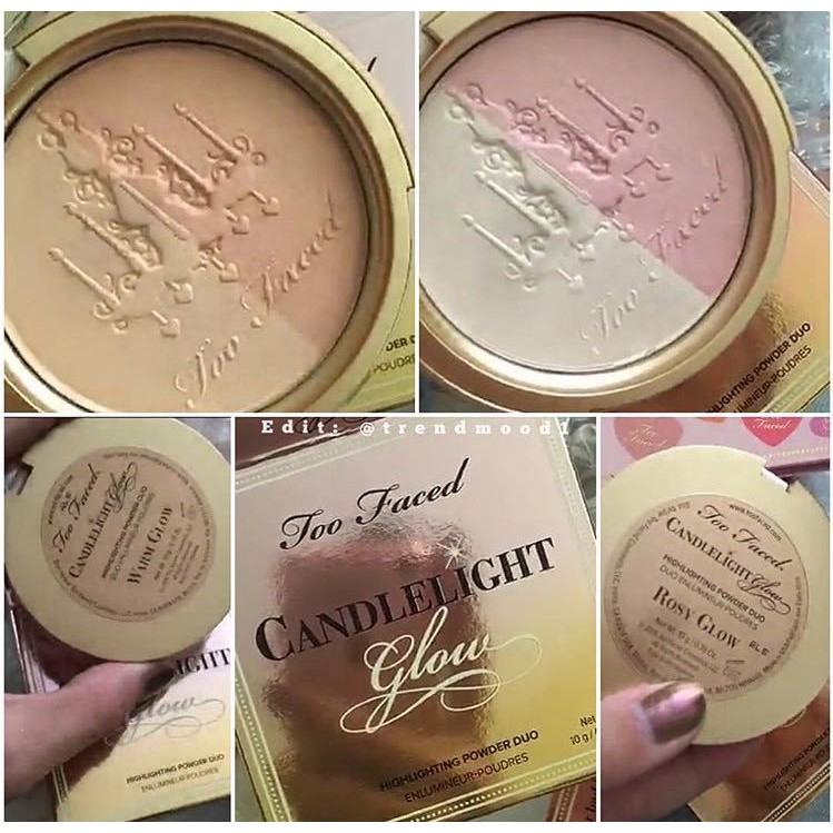 Too Faced Candlelight Glow Highlighter