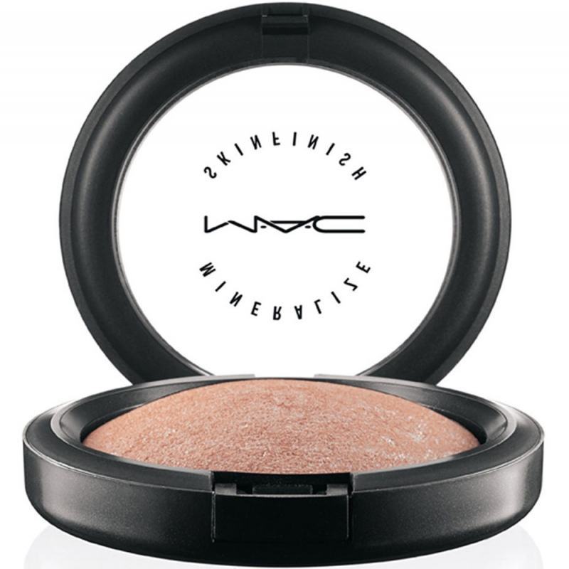 MAC Mineralize Skinfinish Powder Highlighter Soft & Gentle màu