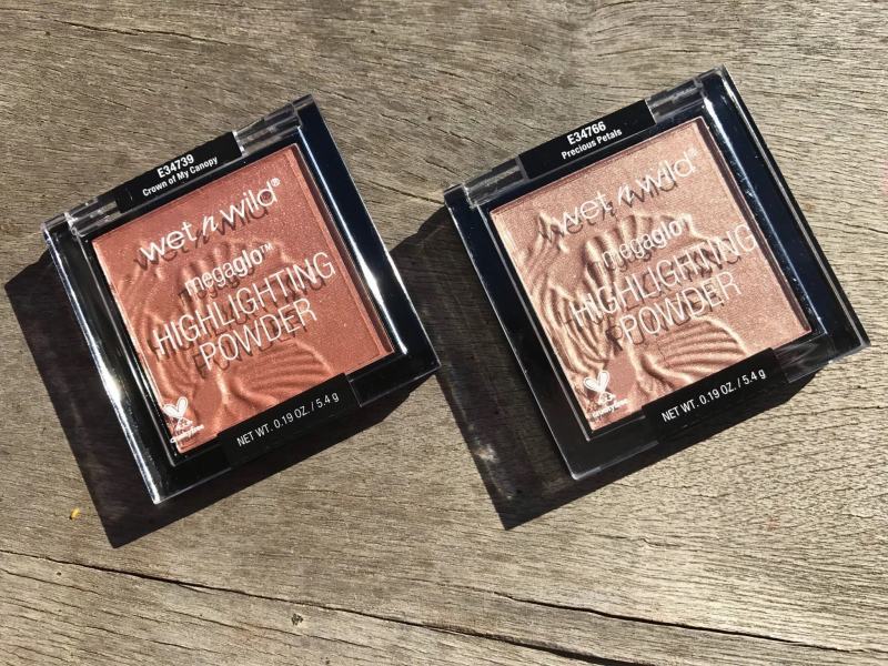 Wet N Wild Megaglo Highlighting Powder Precious Petals