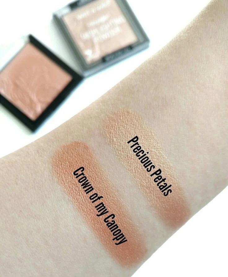 Wet N Wild Megaglo Highlighting Powder Precious Petals