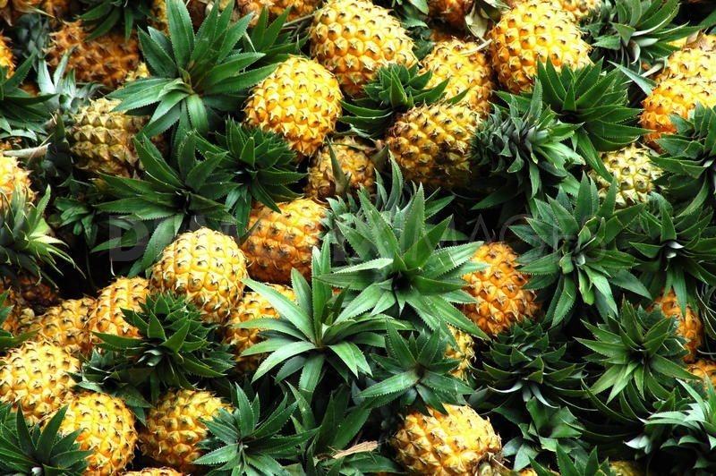 Pineapple fragrant