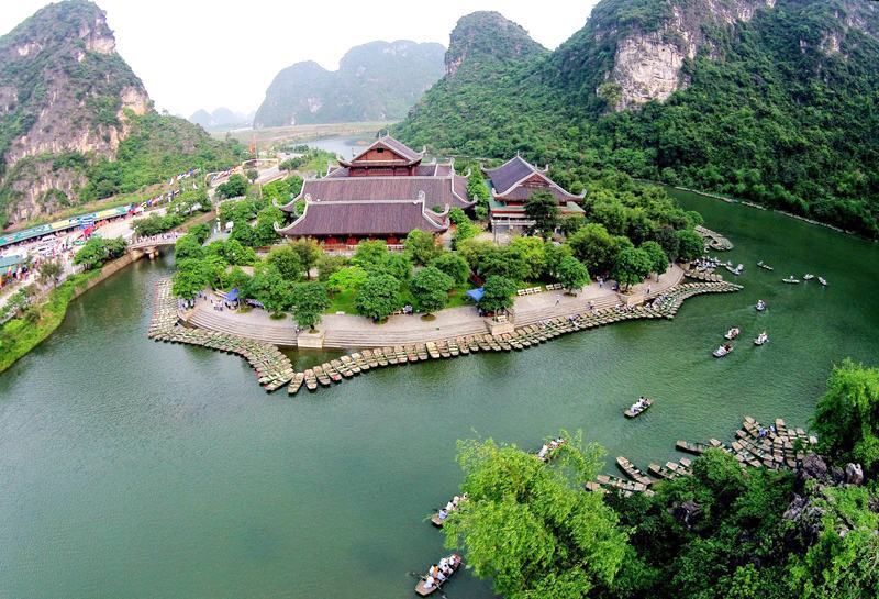 Trang An Tourism - Bai Dinh New Year 2021