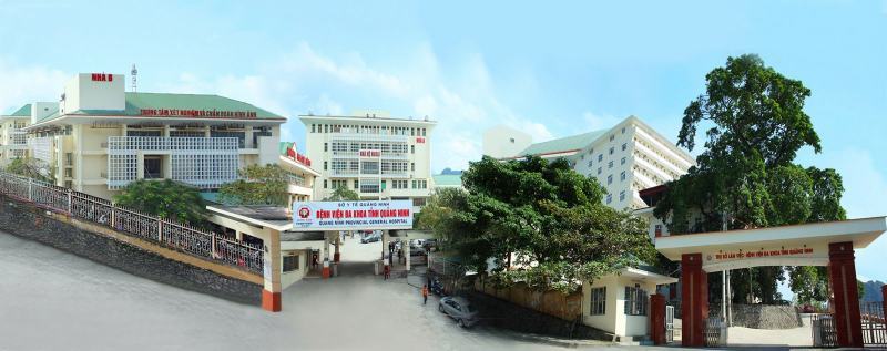 Quang Ninh Provincial General Hospital