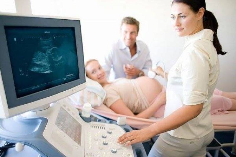 Regular health check-ups during pregnancy