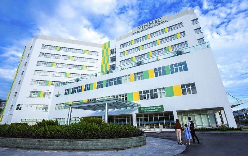 Vinmec Ha Long International General Hospital
