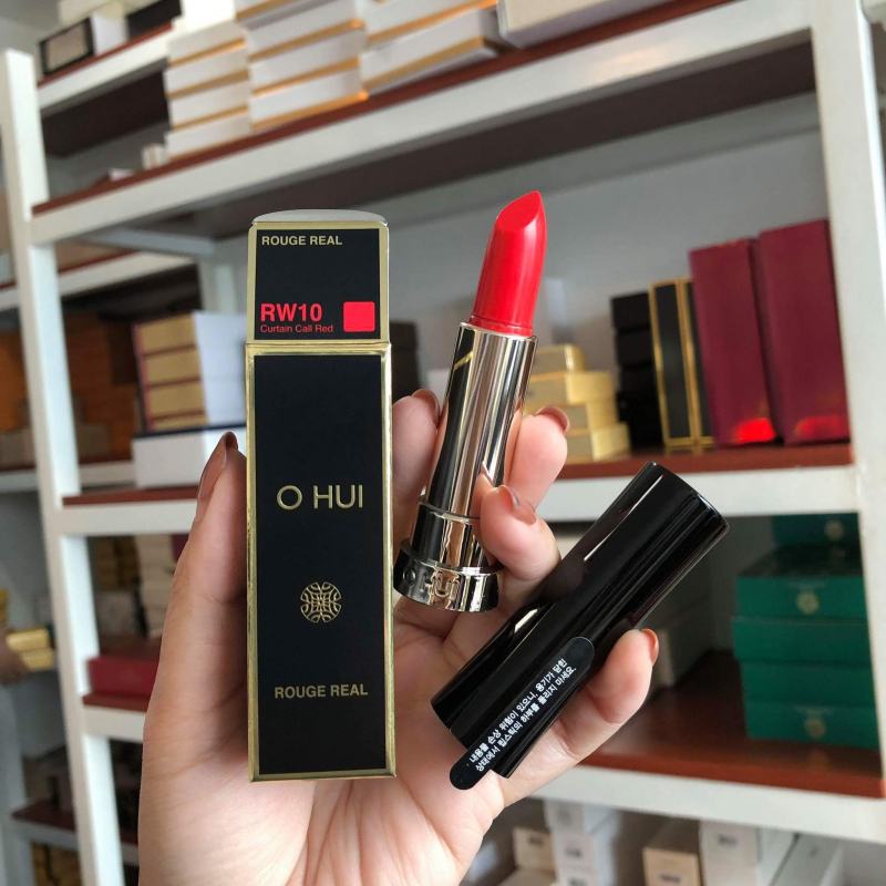 Ohui Rouge Real Lipstick Reflective Light Moisturizing