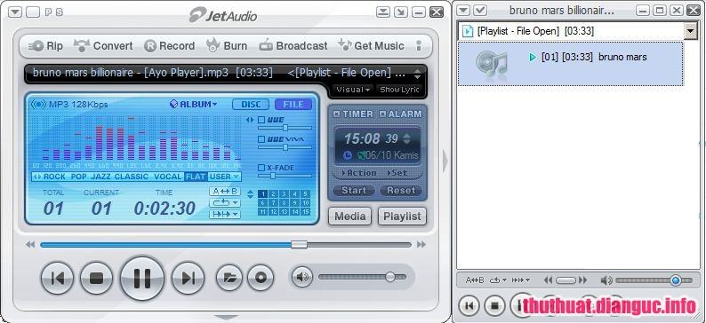 JetAudio Basic