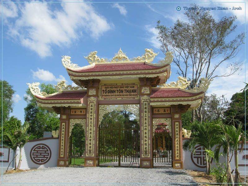 Ton Thanh Pagoda