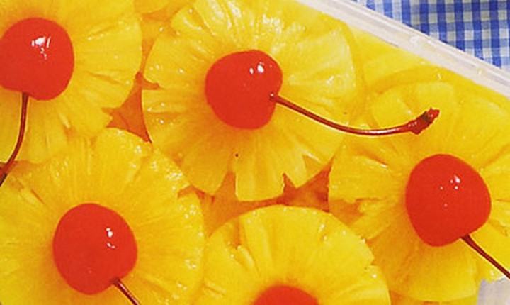 How to make Pineapple Jam