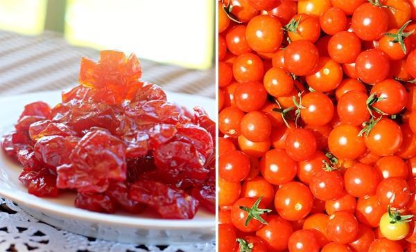 Cherry Tomato Jam