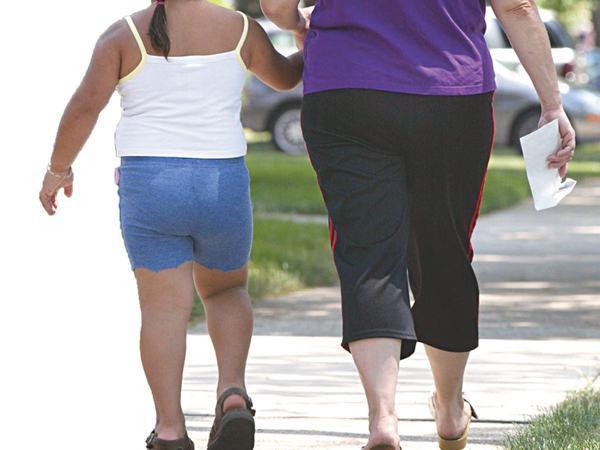 Being overweight is the cause of joint disease.