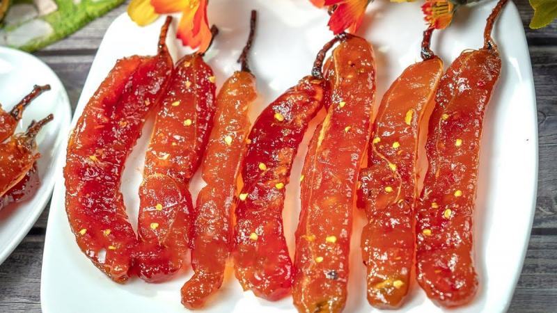 Spicy tamarind jam
