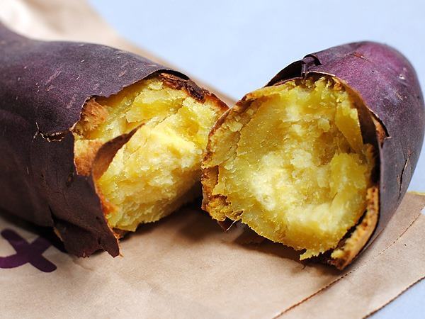 Gun goguma - Baked sweet potato