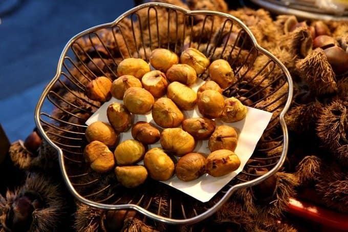 Gunbam - Roasted Chestnuts