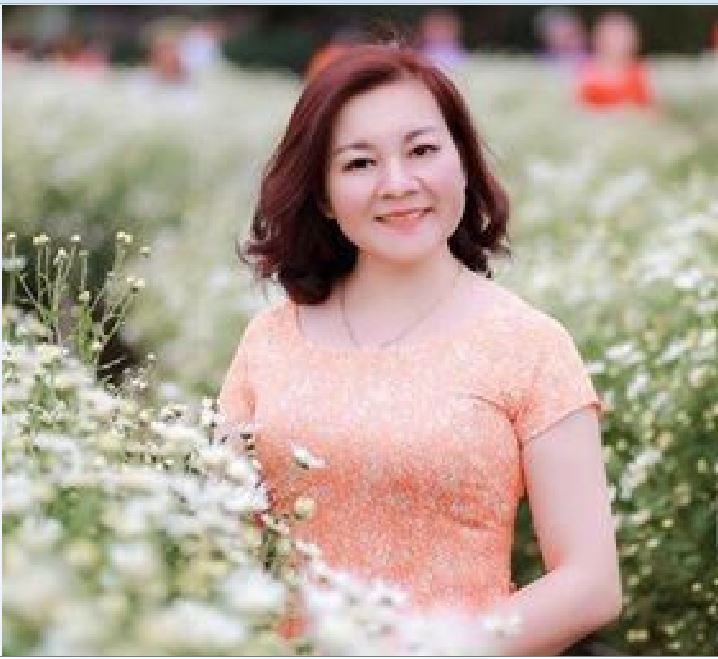 Photo of teacher Nguyen Thi Hong Ha