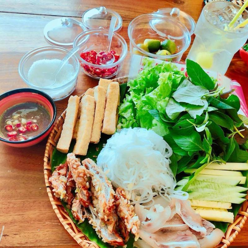 Vermicelli vermicelli 97 is the choice for those who are addicted to vermicelli in Phu Quoc.