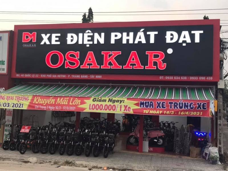 Phat Dat Tay Ninh Tram