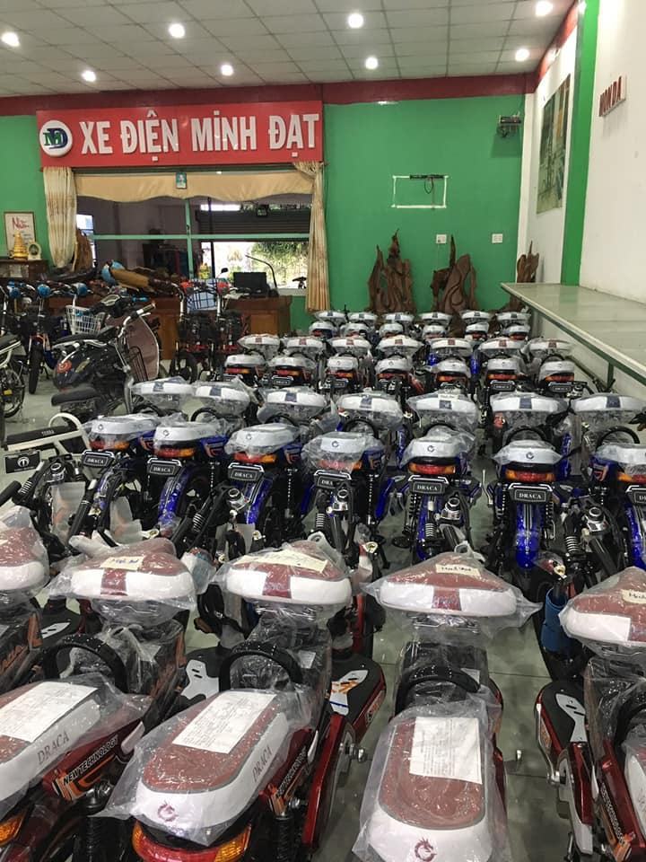 Minh Dat Electric Bicycle World - Go Dau