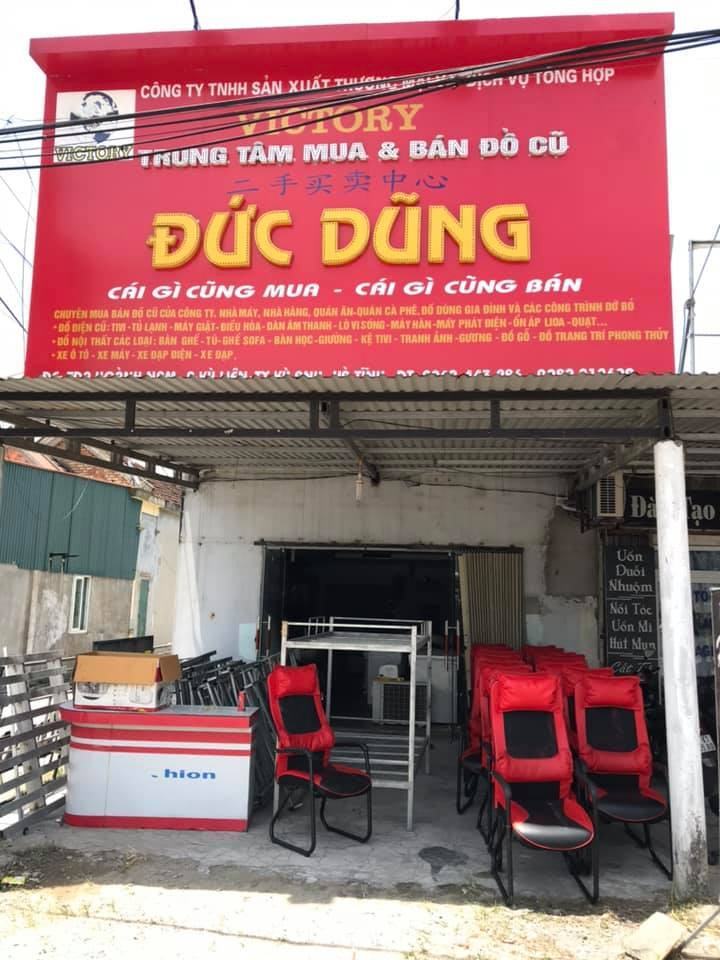 Duc Dung Ha Tinh Secondhand Market Buy & Sell