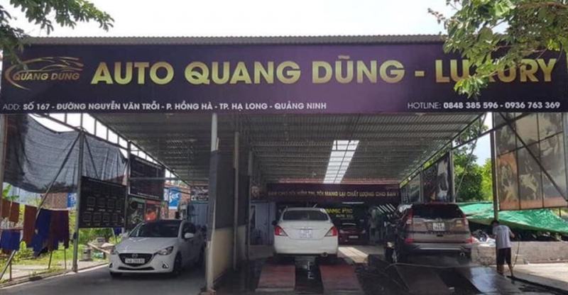 Auto Quang Dung - Luxury