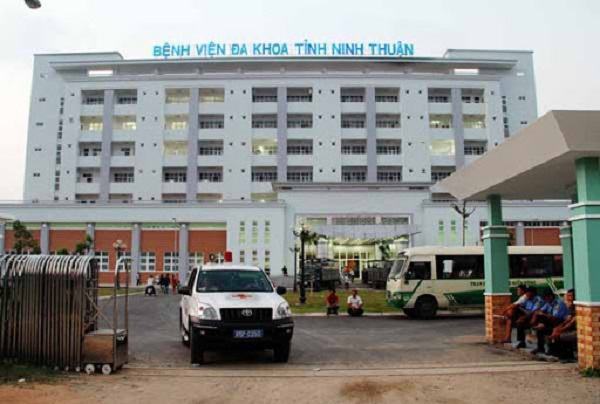 Ninh Thuan General Hospital