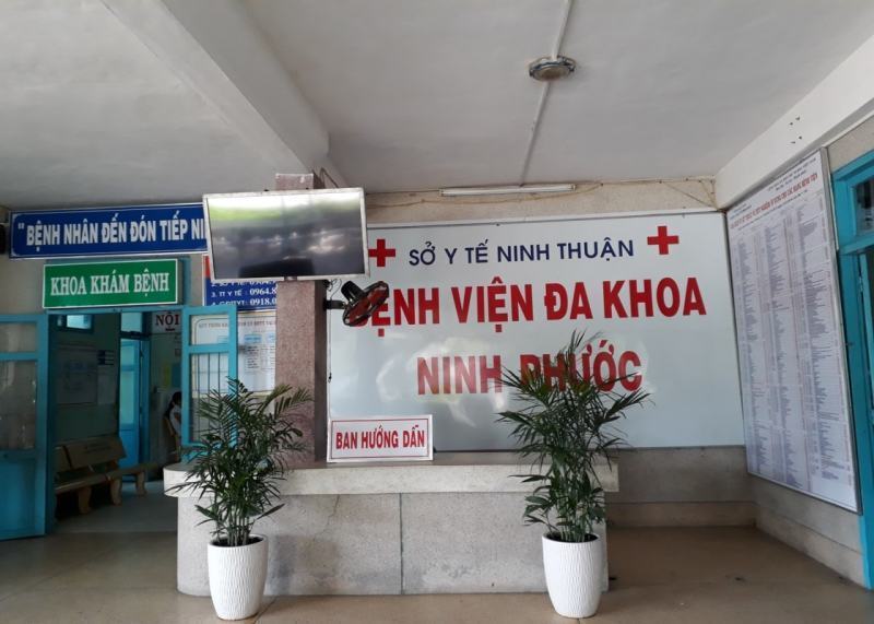 Ninh Phuoc General Hospital